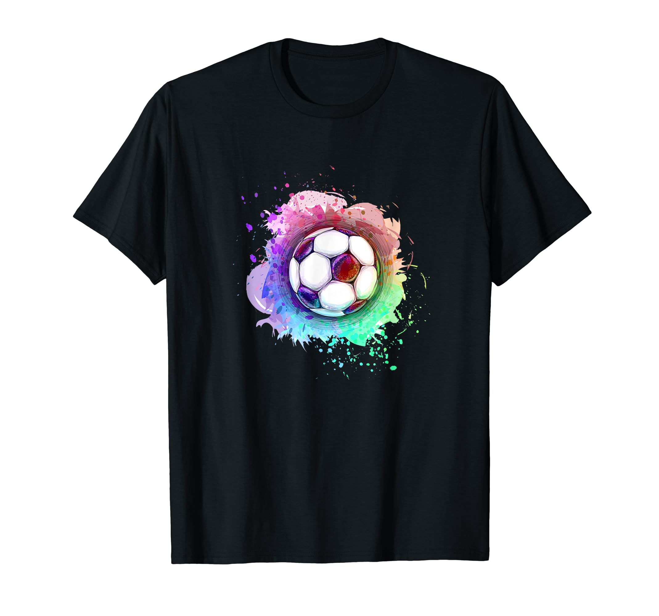 Soccer Soccer Players Football T-Shirt - Streetwear Style Men Women - T-Shirt, Sweatshirt, Hoodie