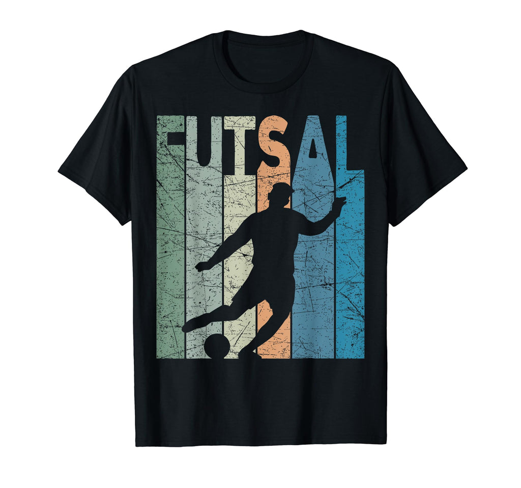 Futsal Indoor Soccer Futsal Player T-Shirt - Unique Graphic for Adults - T-Shirt, Sweatshirt, Hoodie