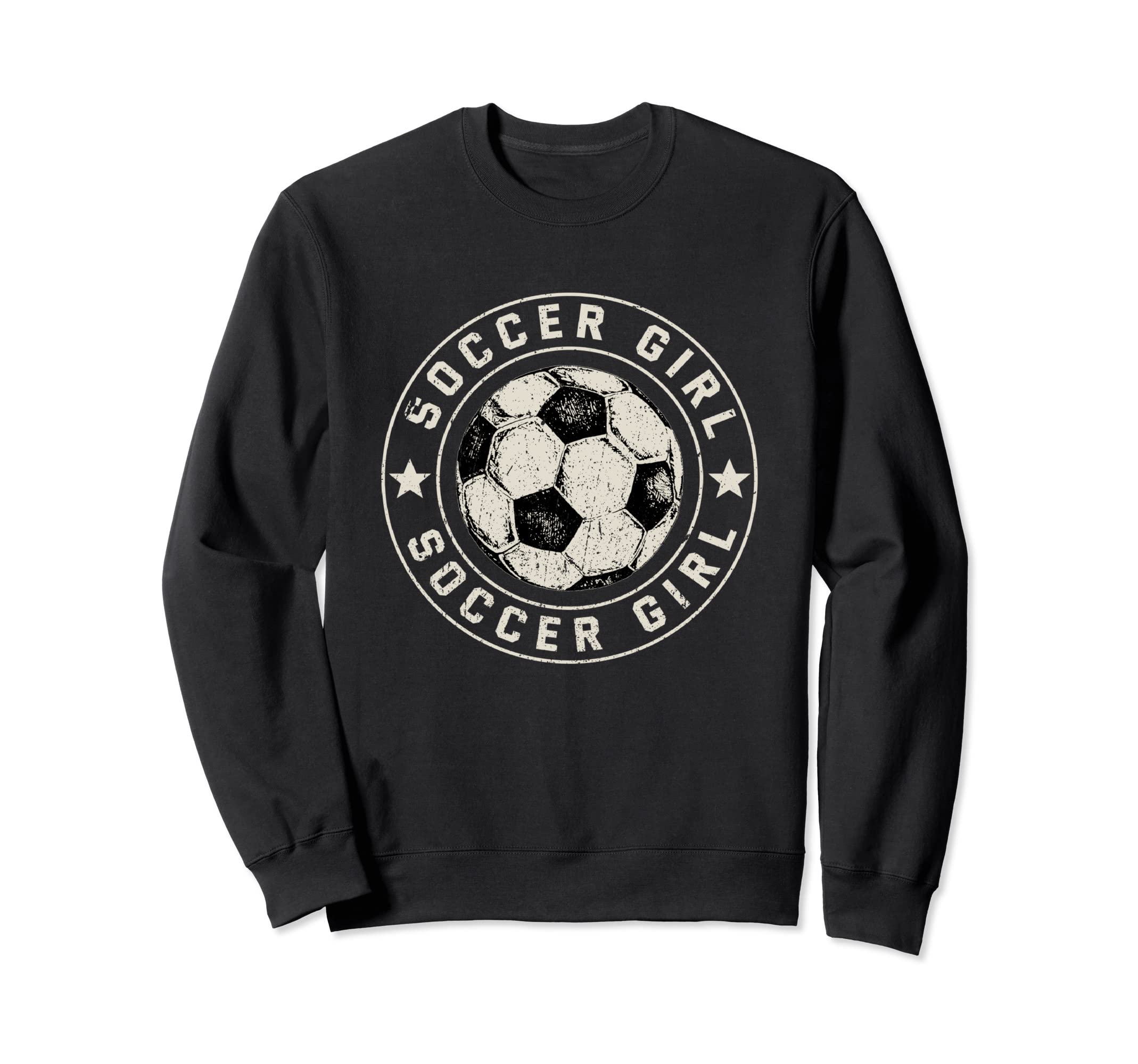 Soccer Sports Ball Soccer Player Sweatshirt - Novelty Apparel Men Women - T-Shirt, Sweatshirt, Hoodie