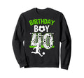 Birthday Soccer 40 Year Old Who Sweatshirt - Custom Art Print Men Women - T-Shirt, Sweatshirt, Hoodie