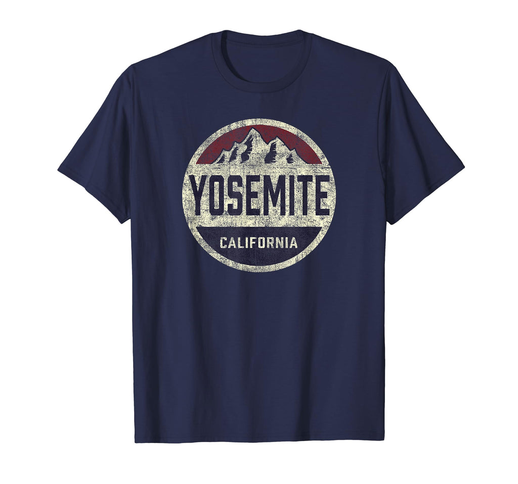 Yosemite Circle Womens Mens T-Shirt - Casual Everyday Wear for Adults - T-Shirt, Sweatshirt, Hoodie