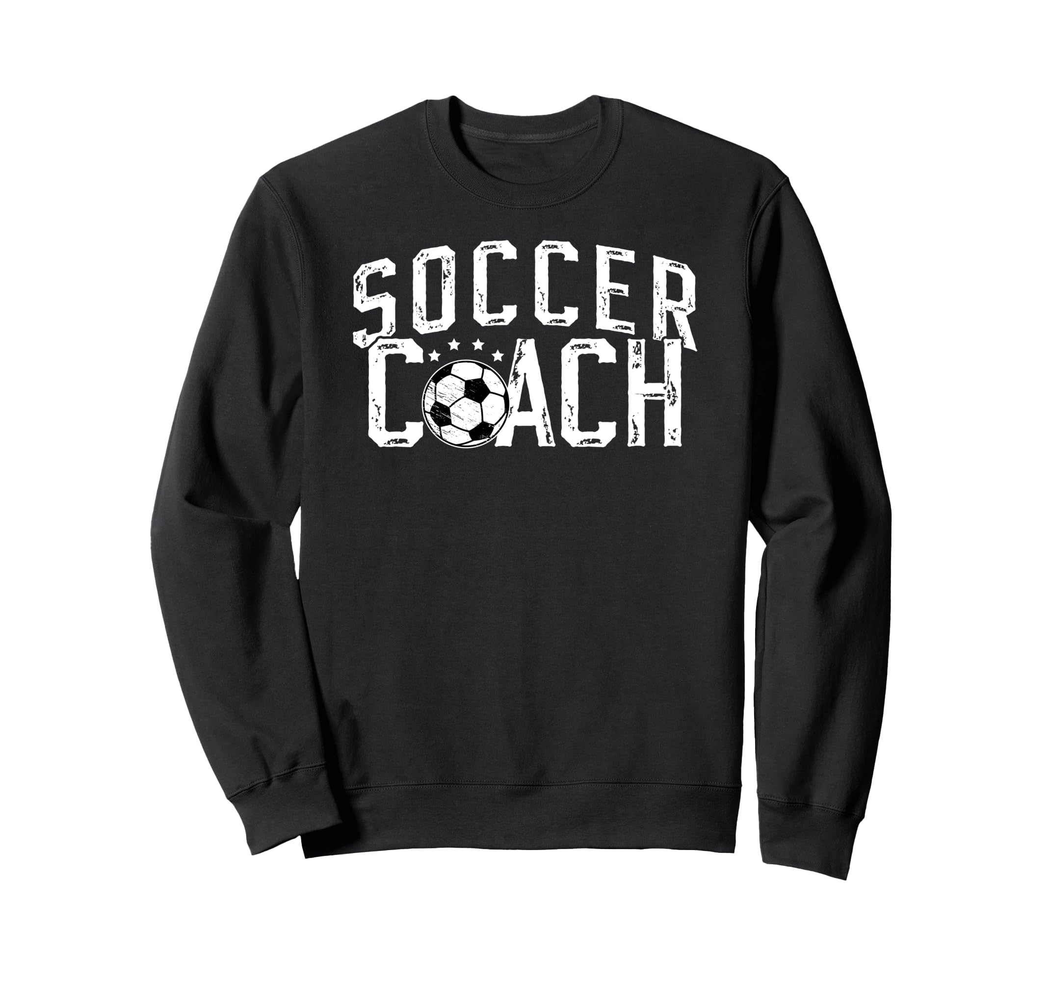 Soccer Coach Appreciation Soccer Sweatshirt - Novelty Apparel Unisex - T-Shirt, Sweatshirt, Hoodie