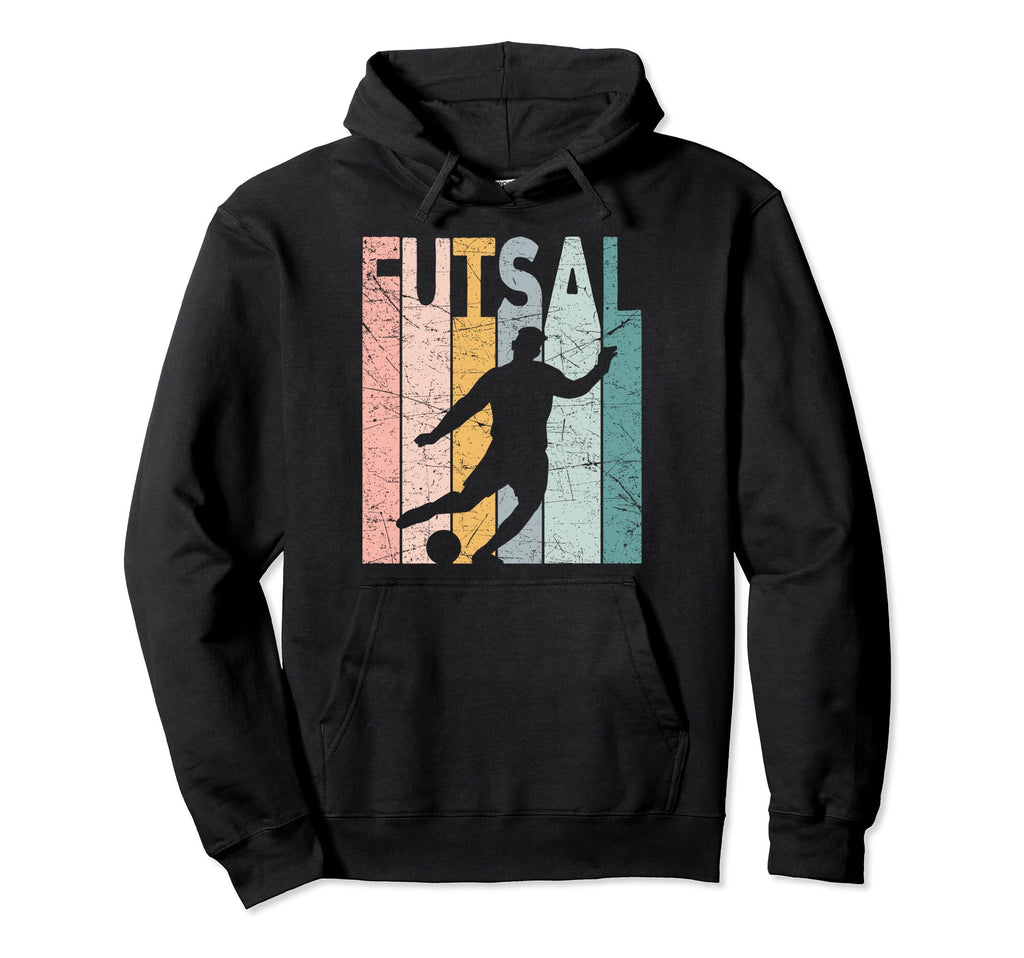Futsal Indoor Soccer Futsal Player Hoodie - Trendy Graphic Unisex - T-Shirt, Sweatshirt, Hoodie