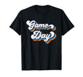 Game Day Vibes Football Volleyball Soccer T-Shirt - Trendy Graphic Unisex - T-Shirt, Sweatshirt, Hoodie