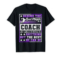 Behind Best Player Is Coach Soccer T-Shirt - Graphic Print for Adults - T-Shirt, Sweatshirt, Hoodie