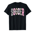 Soccer Grandma Game Day Stripes T-Shirt - Trendy Graphic for Adults - T-Shirt, Sweatshirt, Hoodie