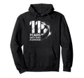 11Th Birthday Soccer Player Hoodie - Casual Everyday Wear Men Women - T-Shirt, Sweatshirt, Hoodie