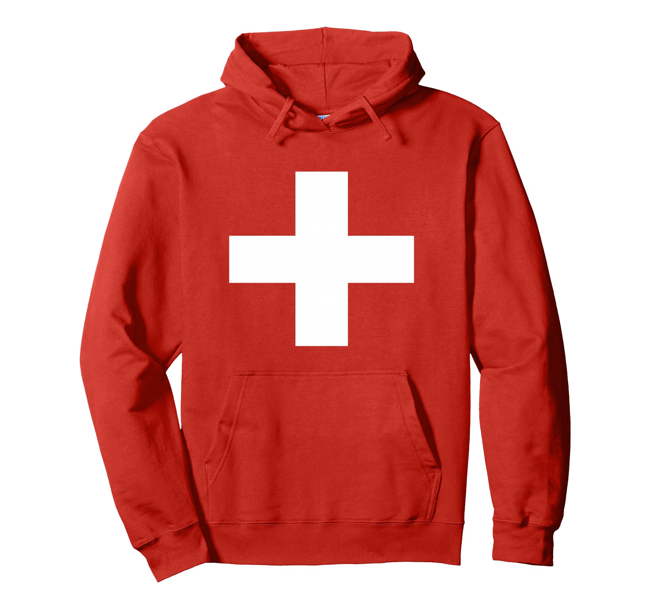 Switzerland 2021 Flag Love Soccer Hoodie - Streetwear Style for Adults - T-Shirt, Sweatshirt, Hoodie