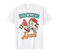 Soccer Dad Game Day Family Supporter T-Shirt - Unique Graphic Unisex - T-Shirt, Sweatshirt, Hoodie