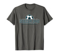 Soccer Dad He Does Everything Fun T-Shirt - Casual Everyday Wear Unisex - T-Shirt, Sweatshirt, Hoodie