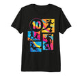 10Th Birthday Soccer Player Football 10 T-Shirt - Unique Graphic Unisex - T-Shirt, Sweatshirt, Hoodie