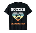 Soccer Grandmother Family Matching T-Shirt - Fun Novelty Design Unisex - T-Shirt, Sweatshirt, Hoodie