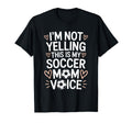 Goalkeeper Lover Mom This Is My T-Shirt - Novelty Apparel for Adults - T-Shirt, Sweatshirt, Hoodie