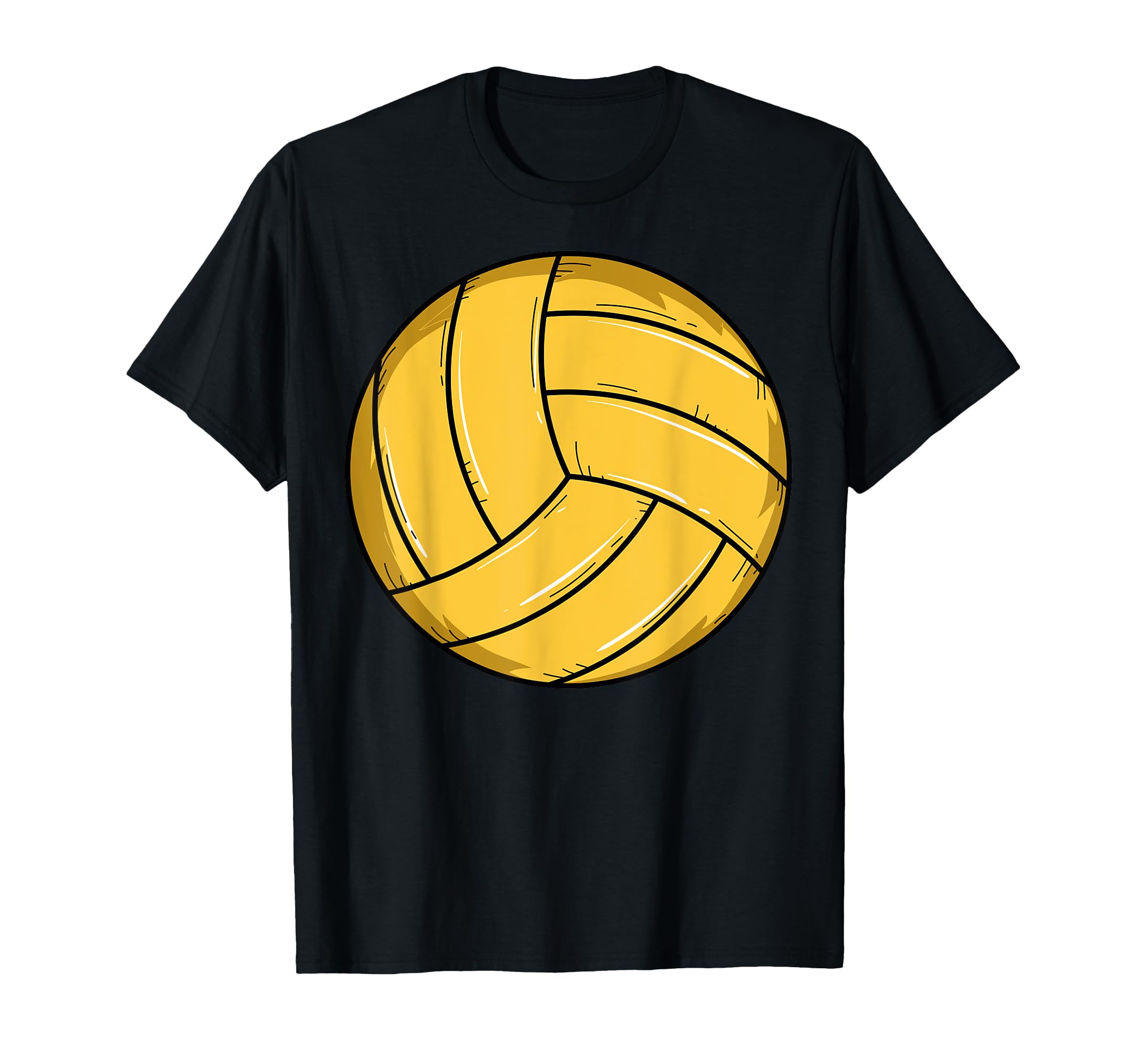 Water Polo Player Team Sport Athlete T-Shirt - Graphic Print for Adults - T-Shirt, Sweatshirt, Hoodie