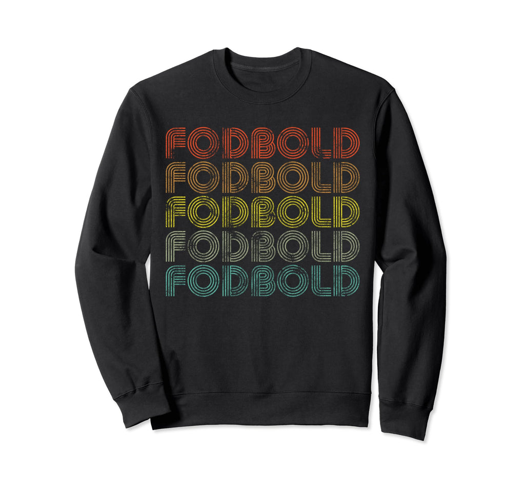 Fodbold Danish Football Denmark Soccer Sweatshirt - Graphic Print Unisex - T-Shirt, Sweatshirt, Hoodie