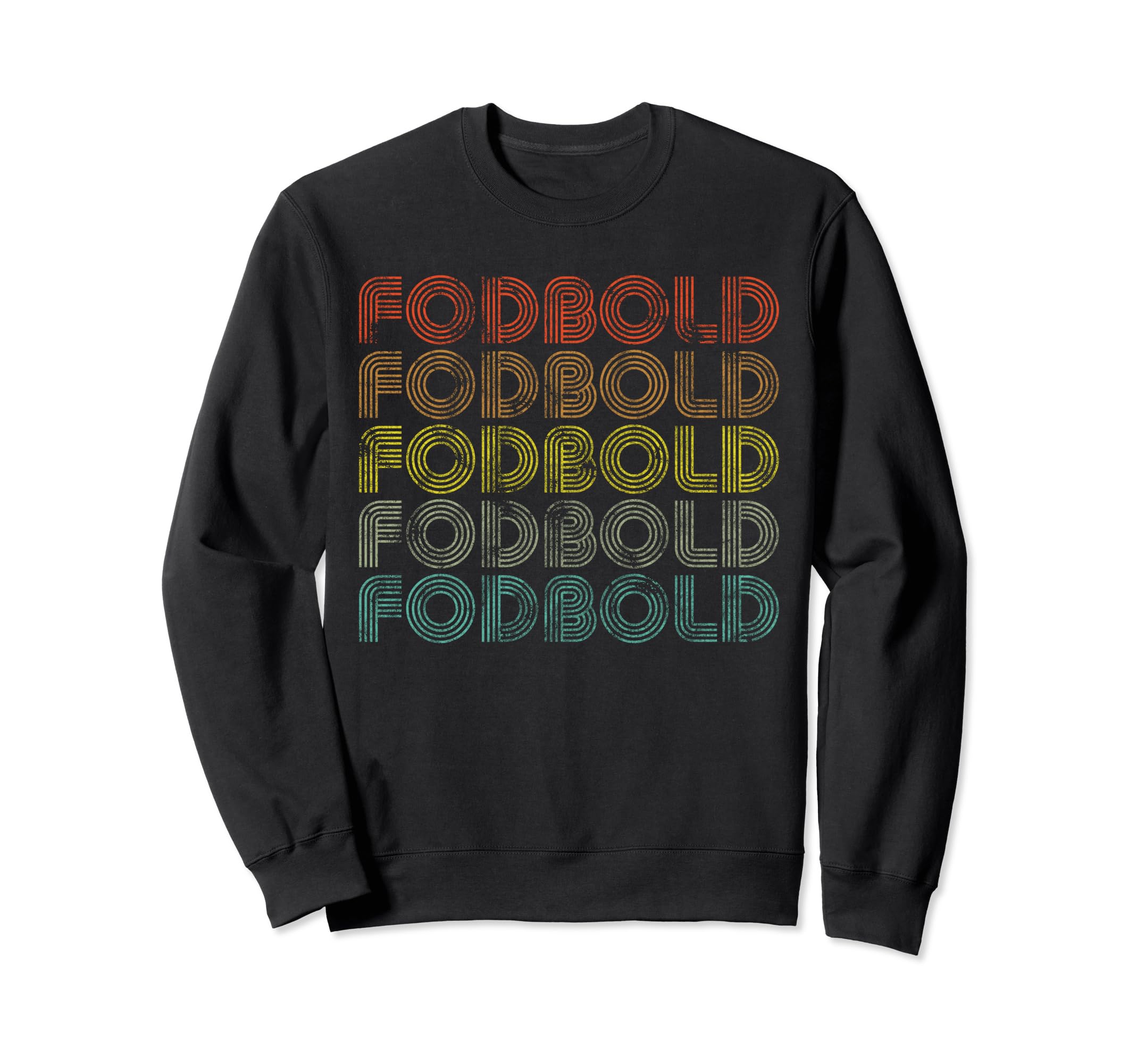 Fodbold Danish Football Denmark Soccer Sweatshirt - Graphic Print Unisex - T-Shirt, Sweatshirt, Hoodie