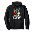 My Favorite Soccer Player Calls Me Hoodie - Custom Art Print Men Women - T-Shirt, Sweatshirt, Hoodie