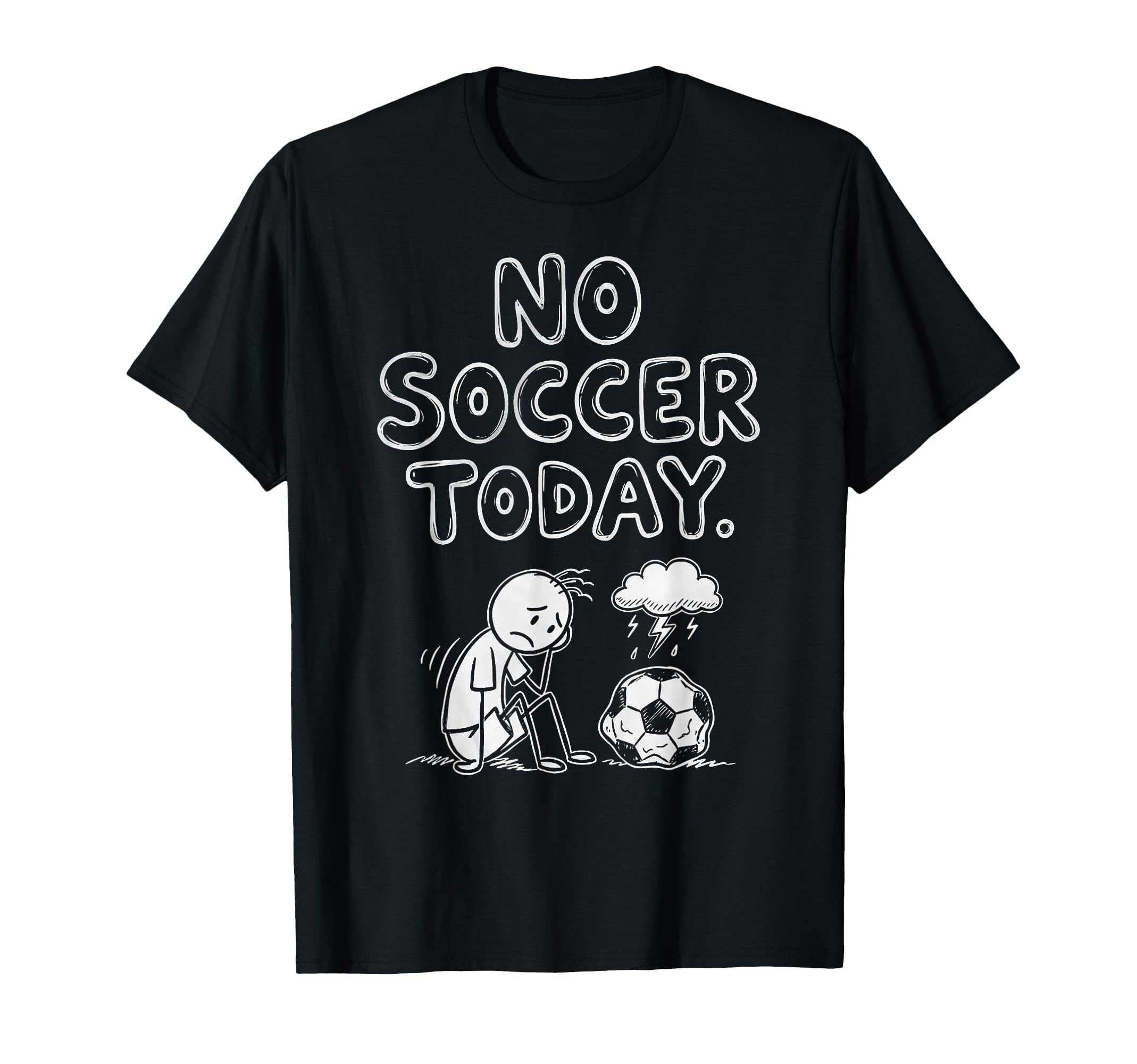 Soccer Player Football Lover Hoodie - Graphic Print Men Women - T-Shirt, Sweatshirt, Hoodie