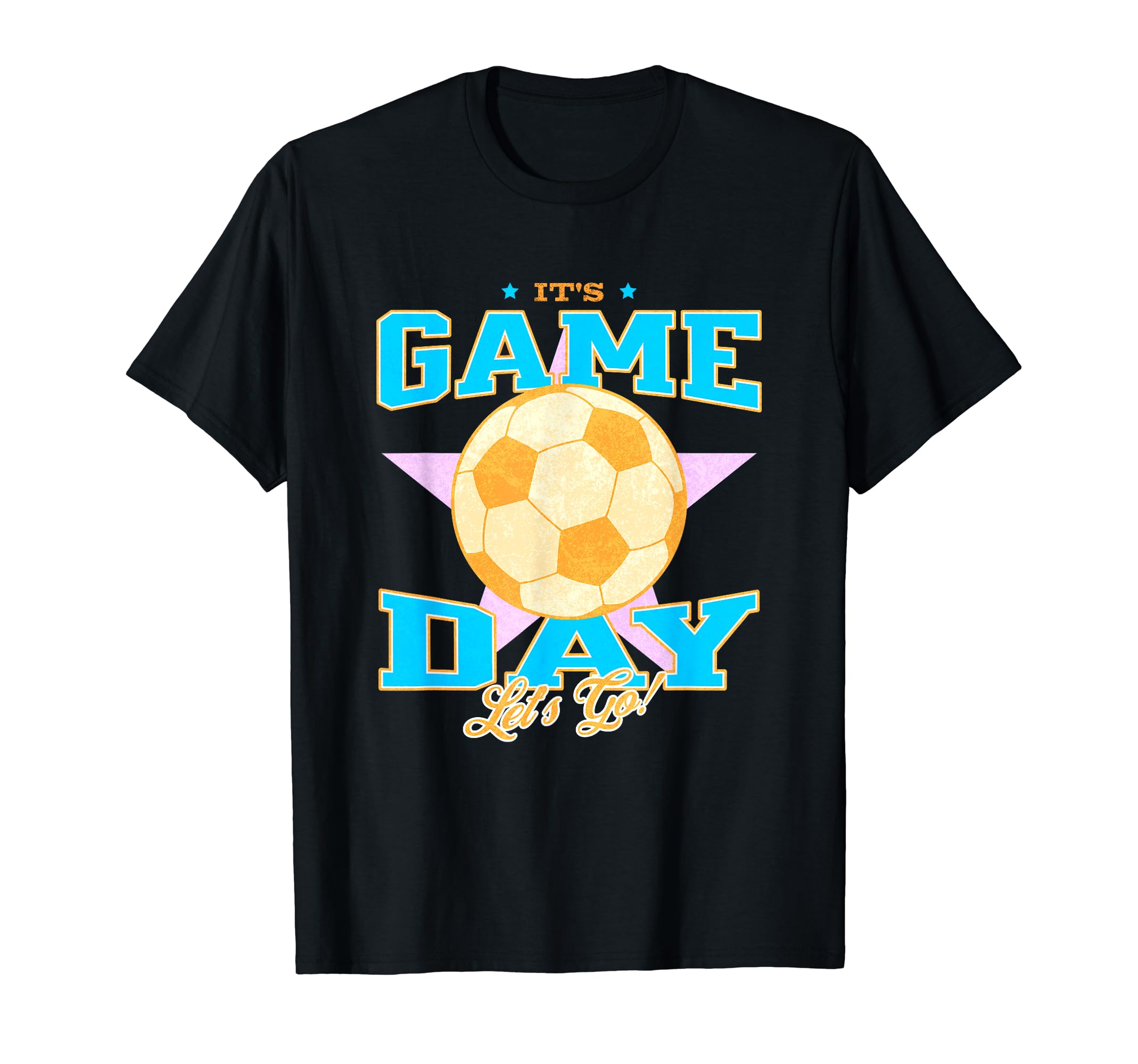 Game Day Soccer Season T-Shirt - Novelty Apparel for Adults - T-Shirt, Sweatshirt, Hoodie