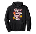 Roller Skating Skate 1970S Hoodie - Casual Everyday Wear Men Women - T-Shirt, Sweatshirt, Hoodie