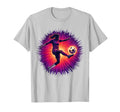 Soccer Is Her Superpower Womens Soccer T-Shirt - Streetwear Style Men Women - T-Shirt, Sweatshirt, Hoodie