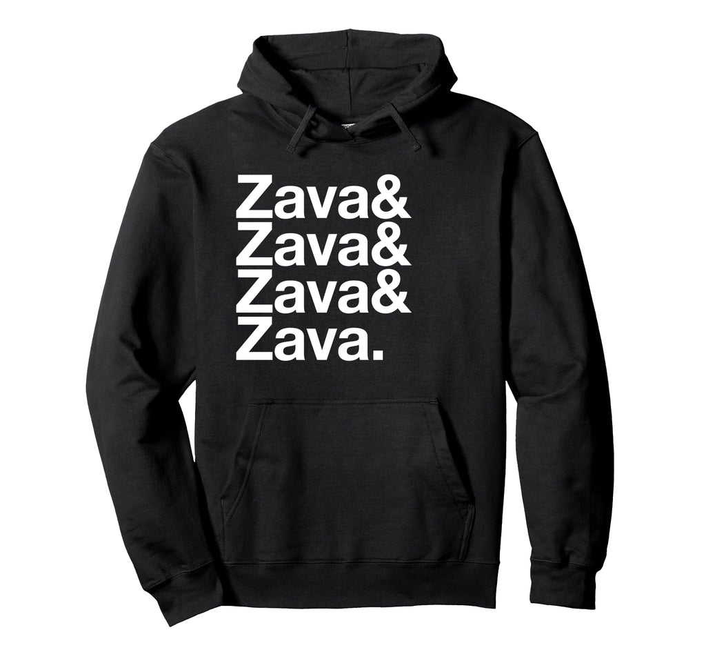 Zava List Funny Richmond Soccer Coach Hoodie - Trendy Graphic Men Women - T-Shirt, Sweatshirt, Hoodie