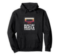 Built Beats And Cassettes Music Tape Hoodie - Novelty Apparel for Adults - T-Shirt, Sweatshirt, Hoodie