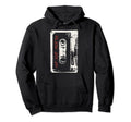 Hip Hop Rap Mixtape Cassette Dj 90S Hoodie - Trendy Graphic Unisex - T-Shirt, Sweatshirt, Hoodie