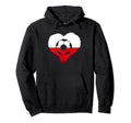 Polish Soccer Team Poland Polska Ball Polska Hoodie - Graphic Print Unisex - T-Shirt, Sweatshirt, Hoodie