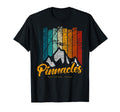 Pinnacles National Park Us T-Shirt - Fun Novelty Design for Adults - T-Shirt, Sweatshirt, Hoodie