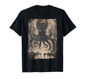 Y2K Streetwear Octopus Horror Monster T-Shirt - Trendy Graphic Unisex - T-Shirt, Sweatshirt, Hoodie