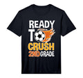 Back To School 2Nd Grade Soccer Sport T-Shirt - Novelty Apparel Unisex - T-Shirt, Sweatshirt, Hoodie