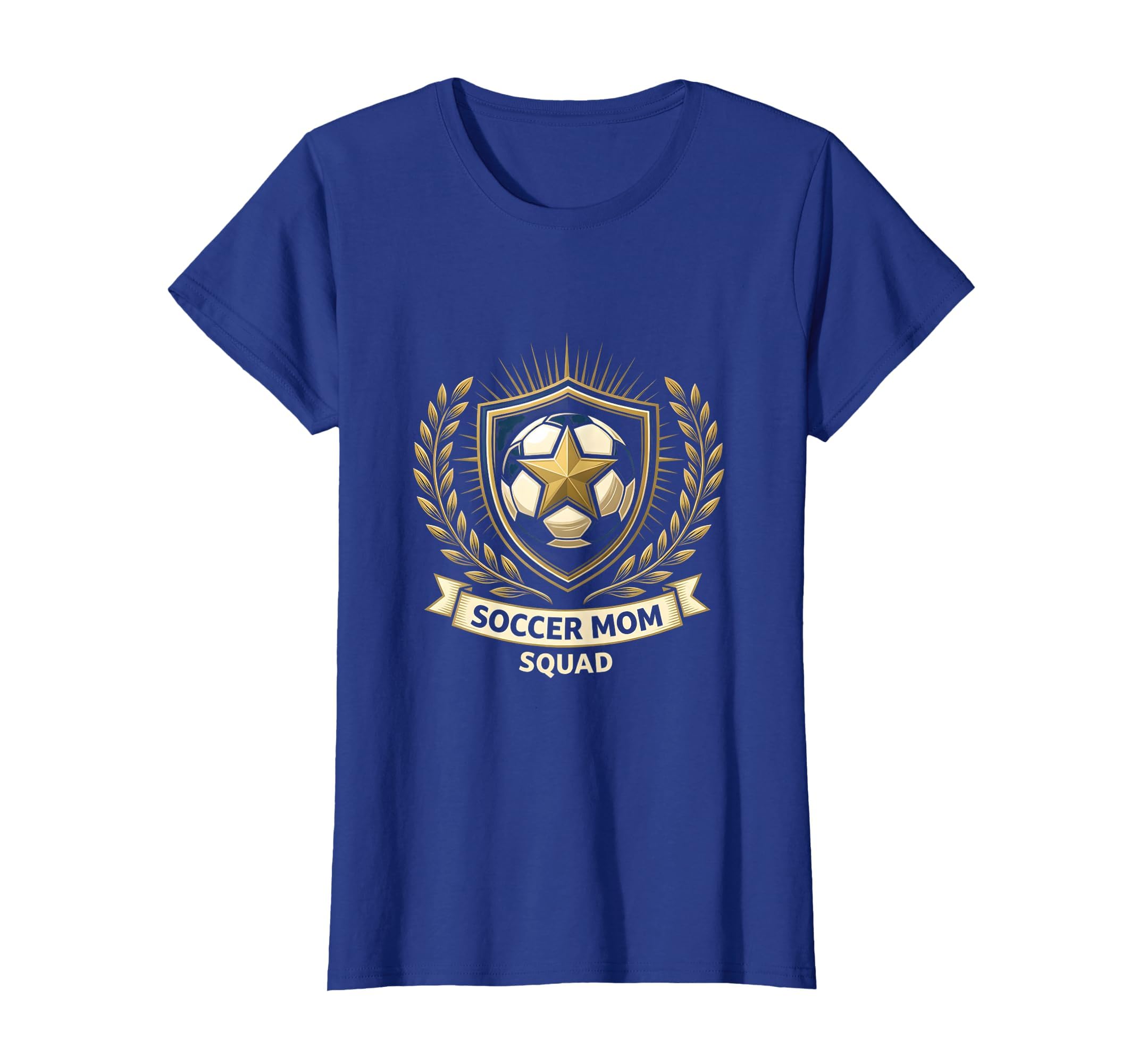 Soccer Mom Squad Western T-Shirt - Trendy Graphic Unisex - T-Shirt, Sweatshirt, Hoodie