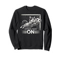 Defense Mode Soccer Goalie Sweatshirt - Fun Novelty Design for Adults - T-Shirt, Sweatshirt, Hoodie