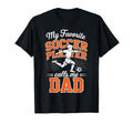 Soccer My Favorite Soccer Player T-Shirt - Minimalist Print for Adults - T-Shirt, Sweatshirt, Hoodie