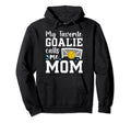 My Favorite Water Polo Goalie Mother Water Hoodie - Graphic Print Unisex - T-Shirt, Sweatshirt, Hoodie
