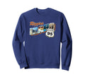 Riggins Idaho Travel Souvenir Sweatshirt - Graphic Print for Adults - T-Shirt, Sweatshirt, Hoodie