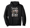 Soccer Gigi Leopard Funny Mothers Day Hoodie - Novelty Apparel Men Women - T-Shirt, Sweatshirt, Hoodie