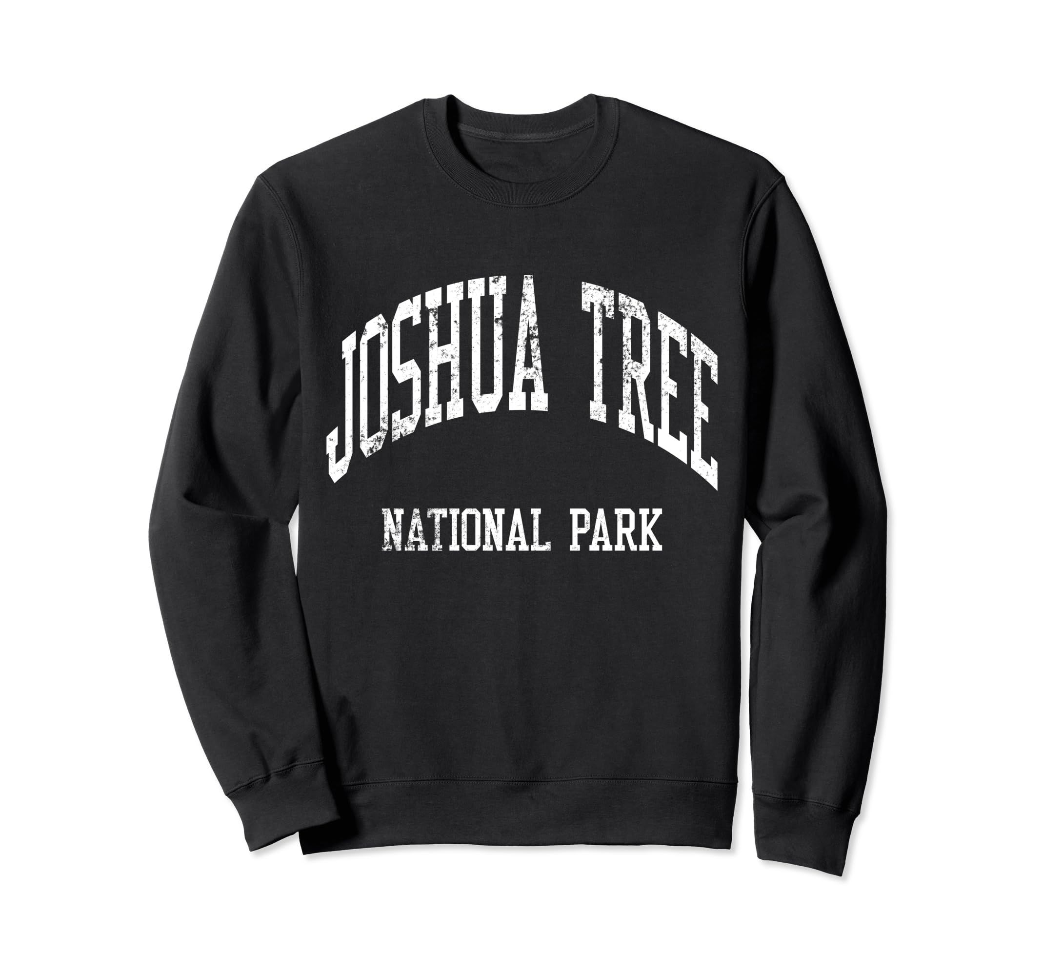 Joshua Tree National Park 70S Sweatshirt - Unique Graphic Men Women - T-Shirt, Sweatshirt, Hoodie