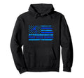 Proud Soccer Grandpa Usa Flag Family Hoodie - Trendy Graphic Unisex - T-Shirt, Sweatshirt, Hoodie