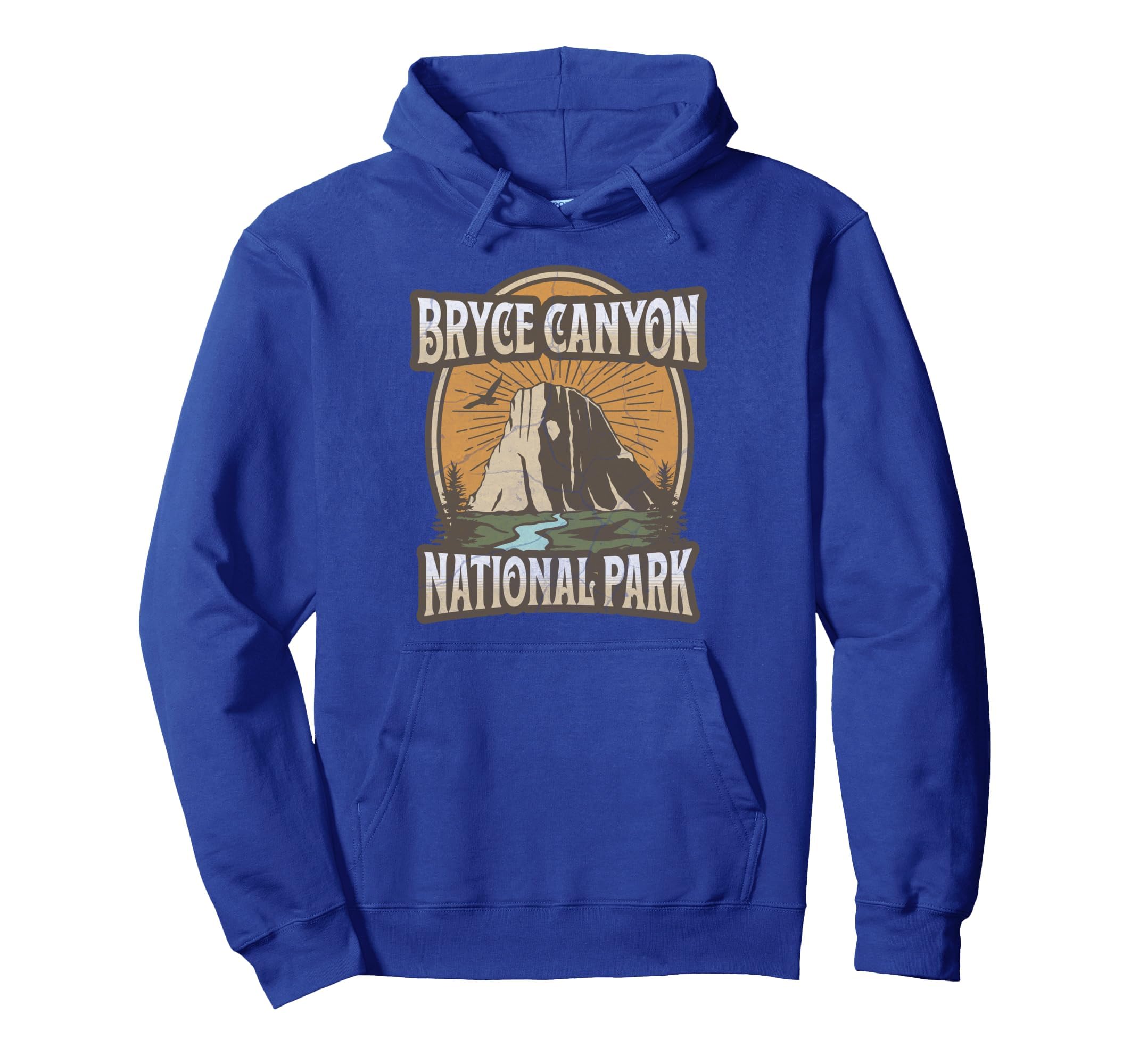 Bryce Canyon National Park Utah Usa Hoodie - Streetwear Style Men Women - T-Shirt, Sweatshirt, Hoodie