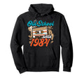 Old School Since 1984 42Nd Hoodie - Casual Everyday Wear for Adults - T-Shirt, Sweatshirt, Hoodie