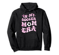 My Soccer Mom Era Hoodie - Custom Art Print Unisex - T-Shirt, Sweatshirt, Hoodie