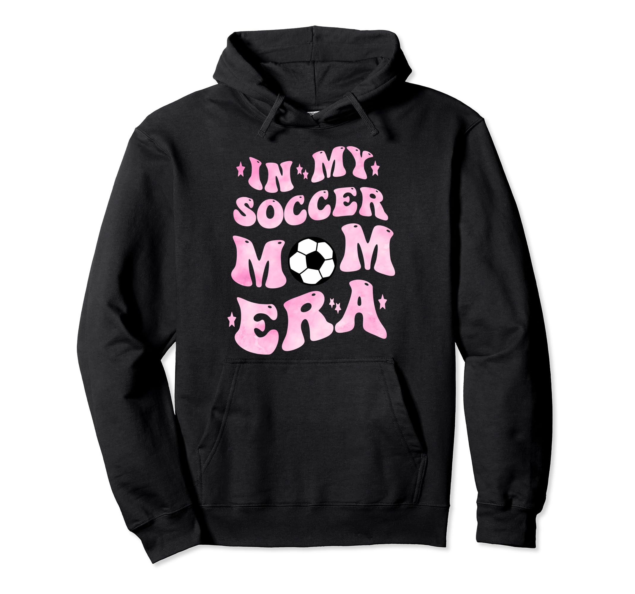My Soccer Mom Era Hoodie - Custom Art Print Unisex - T-Shirt, Sweatshirt, Hoodie