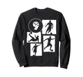 9Th Birthday Soccer Player Sweatshirt - Aesthetic Graphic for Adults - T-Shirt, Sweatshirt, Hoodie