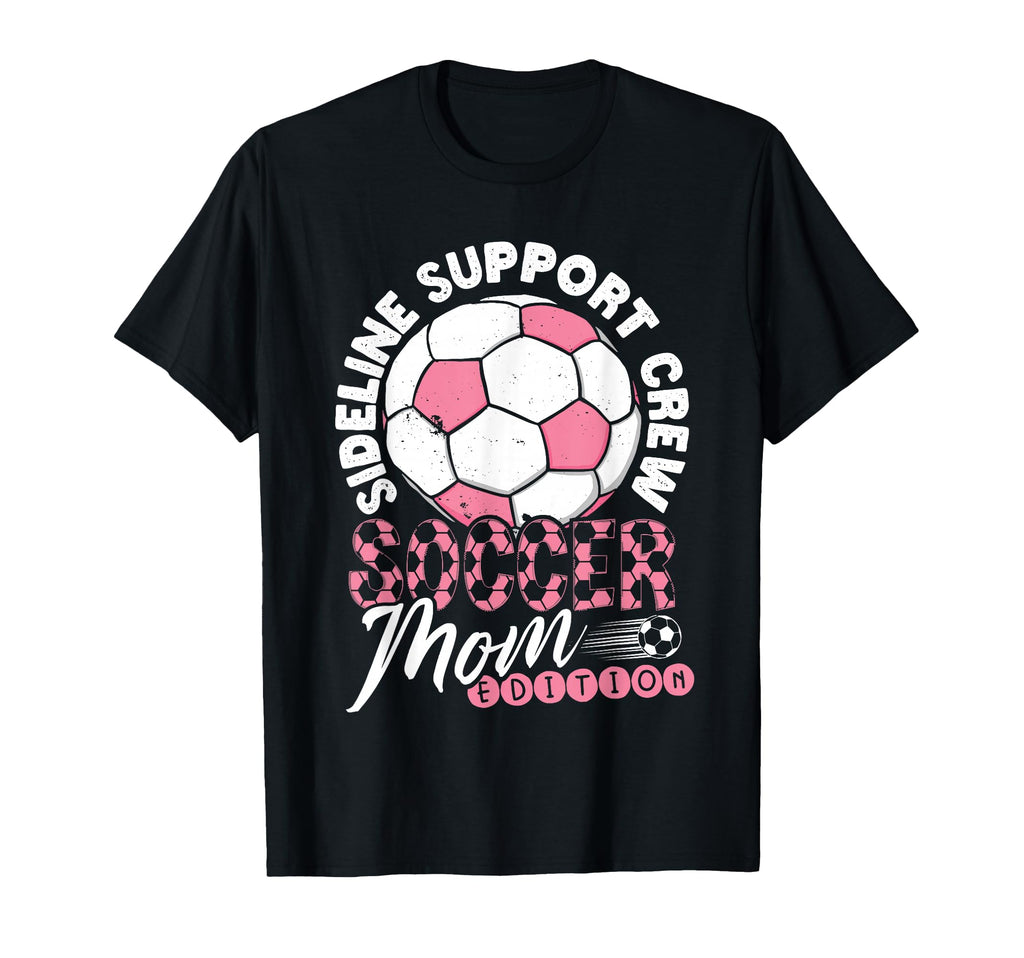 Soccer Soccer Fans Soccer Club Football T-Shirt - Graphic Print Unisex - T-Shirt, Sweatshirt, Hoodie