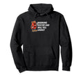 Warning Soccer Dad Yell Loudly Funny Hoodie - Streetwear Style Men Women - T-Shirt, Sweatshirt, Hoodie