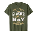 Glacier Bay National Park Alaska Nature T-Shirt - Unique Graphic Men Women - T-Shirt, Sweatshirt, Hoodie