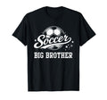 Soccer Big Brother Family Matching T-Shirt - Streetwear Style Men Women - T-Shirt, Sweatshirt, Hoodie
