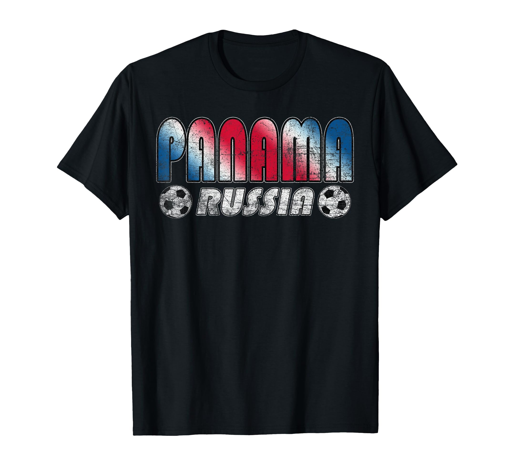 Panama National Soccer Team To Russia T-Shirt - Minimalist Print Unisex - T-Shirt, Sweatshirt, Hoodie